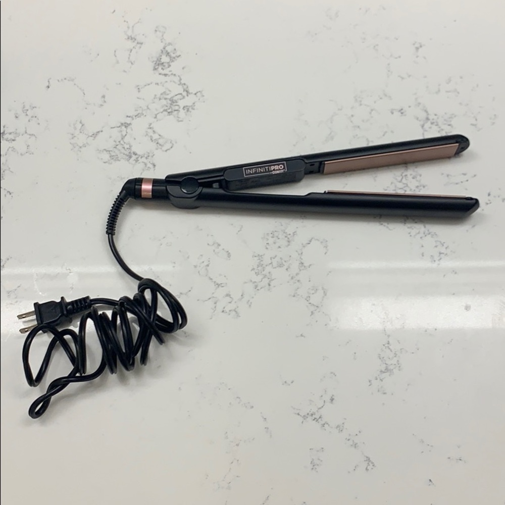 Infinitipro conquest flat iron